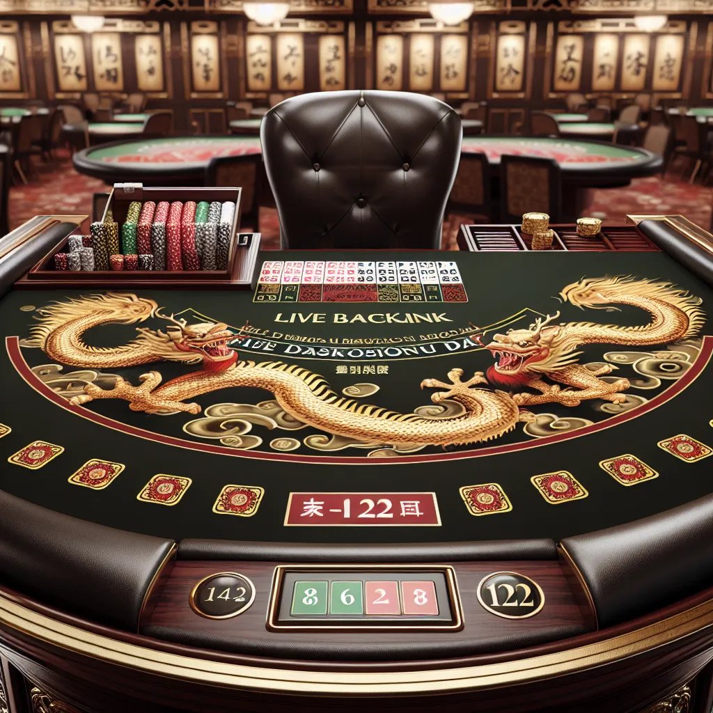 Live Blackjack